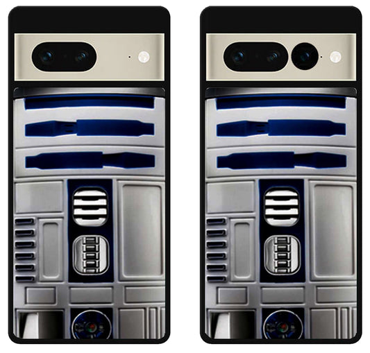 Blue R2D2 Star Wars Google Pixel 7 | 7 Pro Case