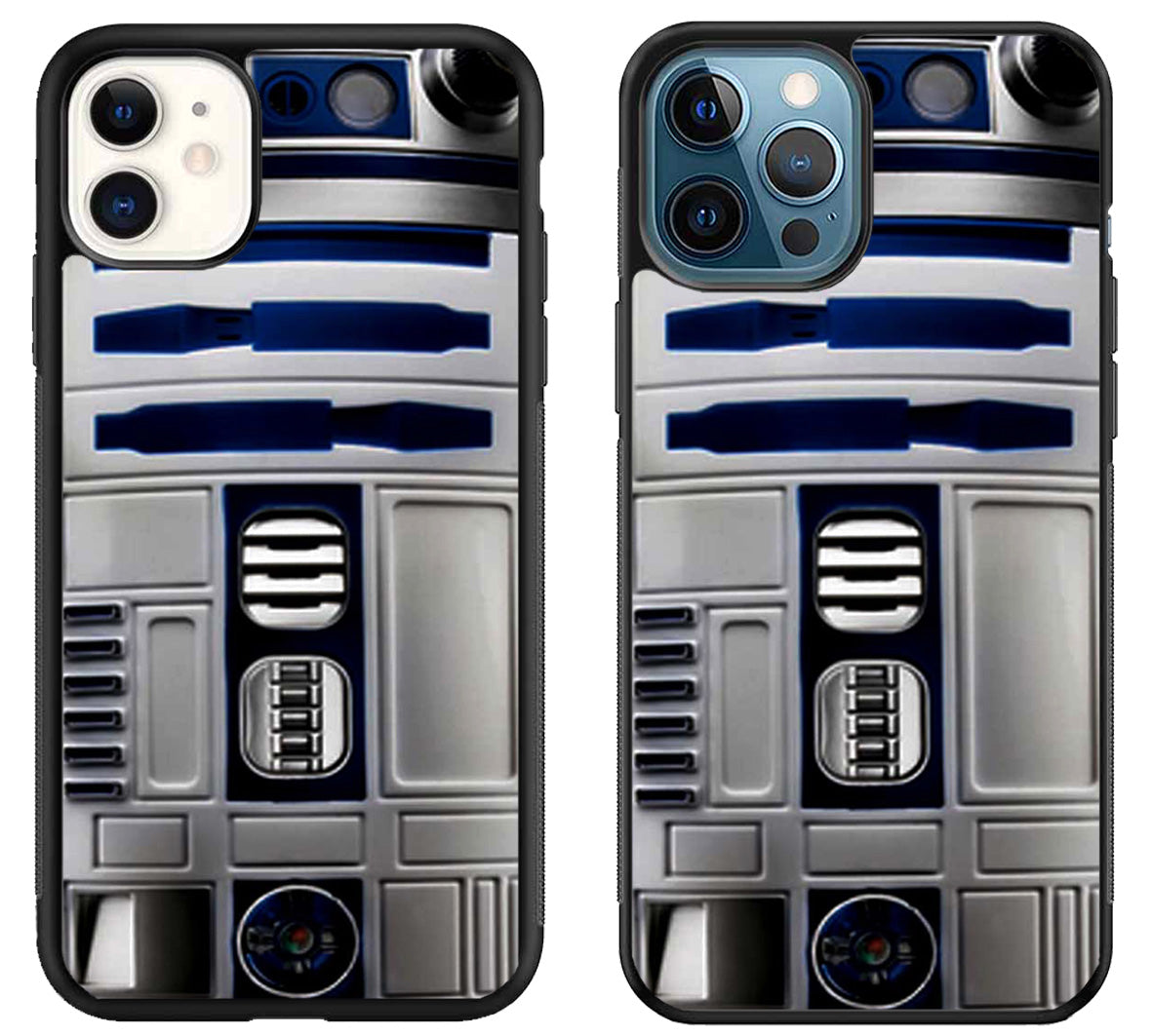 Blue R2D2 Star Wars iPhone 11 | 11 Pro | 11 Pro Max Case