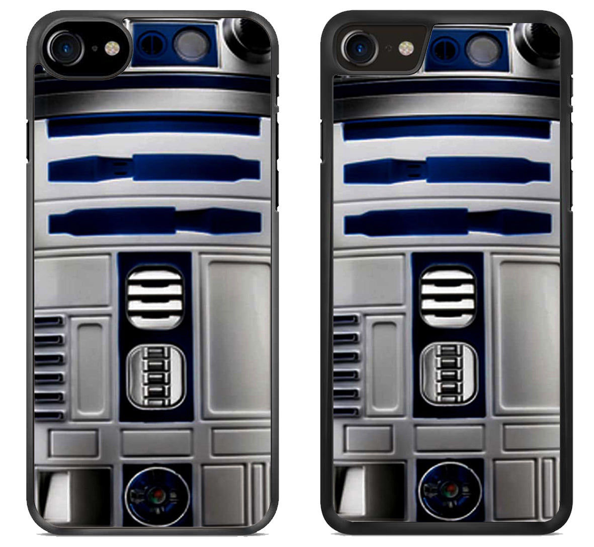 Blue R2D2 Star Wars iPhone SE 2020 | iPhone SE 2022 Case