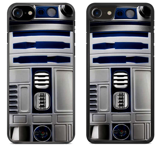 Blue R2D2 Star Wars iPhone SE 2020 | iPhone SE 2022 Case