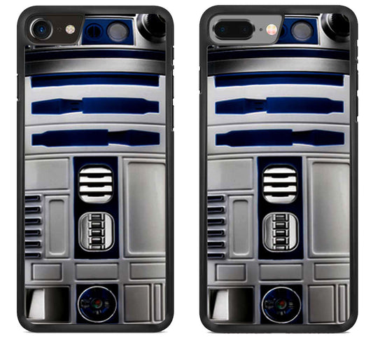 Blue R2D2 Star Wars iPhone 8 | iPhone 8 Plus Case