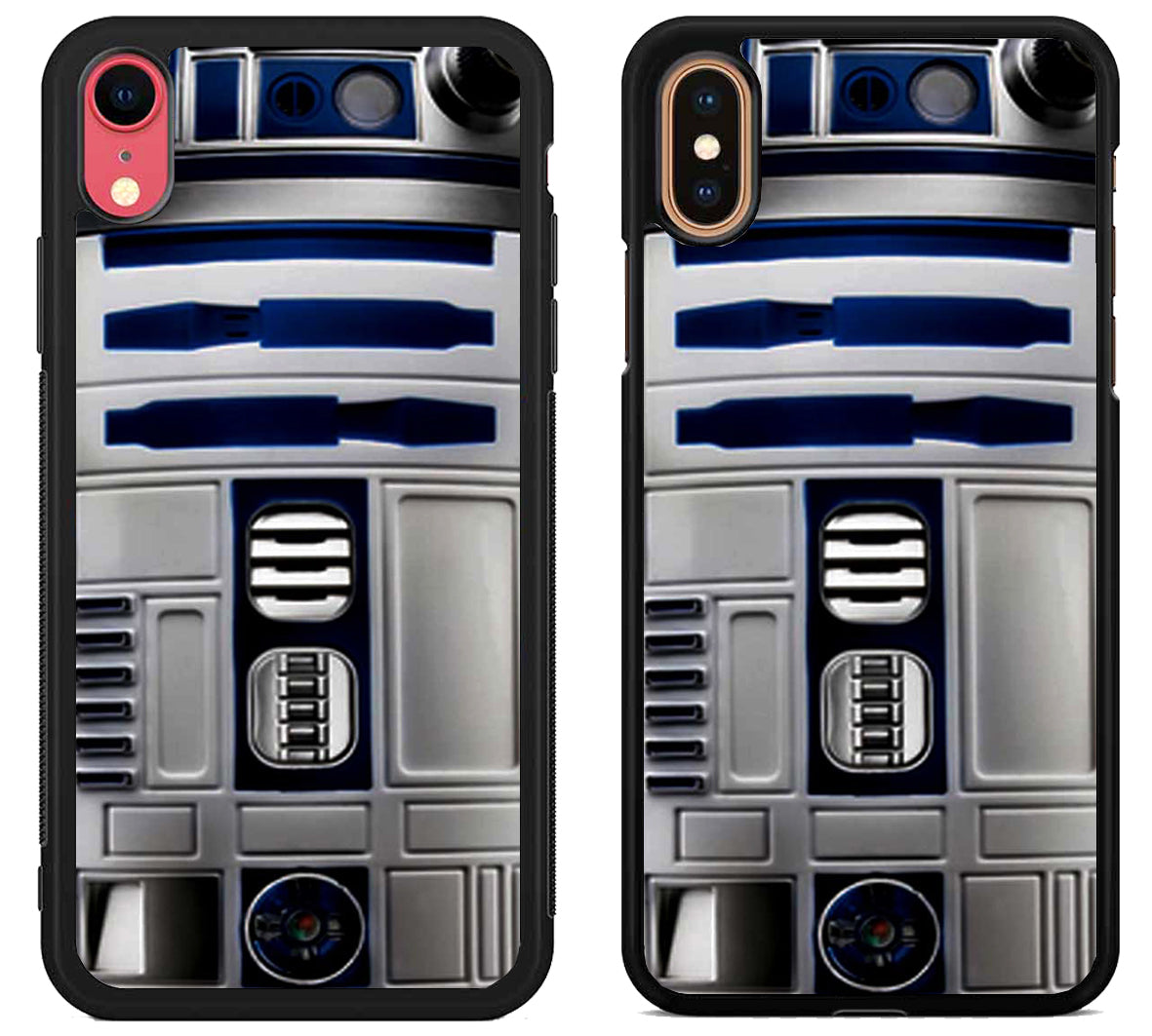 Blue R2D2 Star Wars iPhone X | XS | XR | XS Max Case