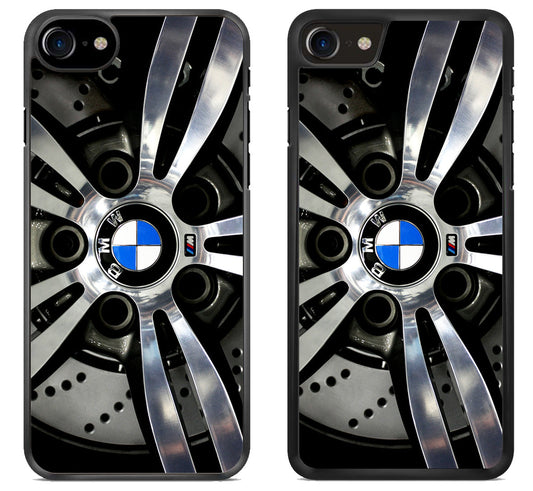 Bmw Logo Wheels iPhone SE 2020 | iPhone SE 2022 Case