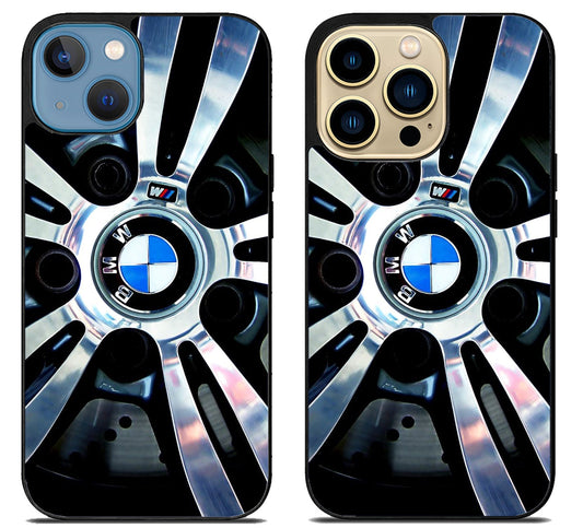 Bmw Wheels Cover iPhone 14 | 14 Plus | 14 Pro | 14 Pro Max Case