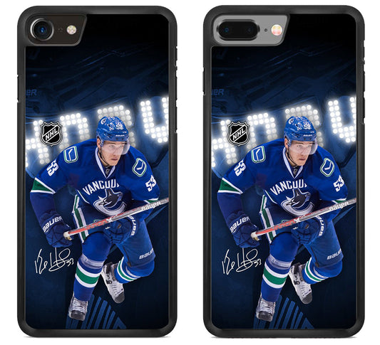 Bo Horvat Vancouver Canucks Signature iPhone 8 | iPhone 8 Plus Case