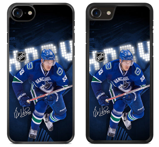 Bo Horvat Vancouver Canucks Signature iPhone SE 2020 | iPhone SE 2022 Case