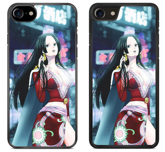 Boa Hancock One Piece Anime iPhone SE 2020 | iPhone SE 2022 Case