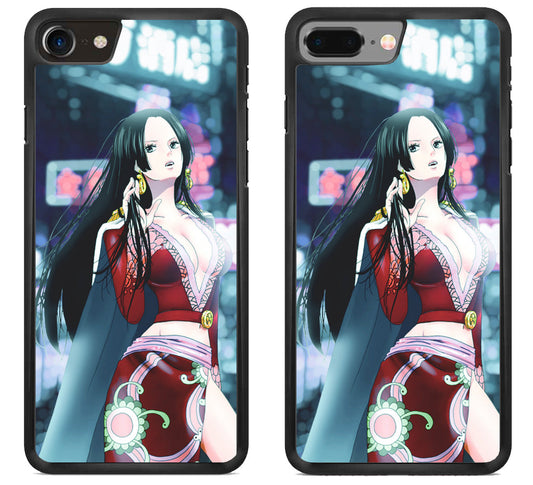 Boa Hancock One Piece Anime iPhone 8 | iPhone 8 Plus Case