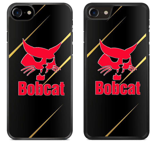 Bobcat Black Metallic iPhone SE 2020 | iPhone SE 2022 Case