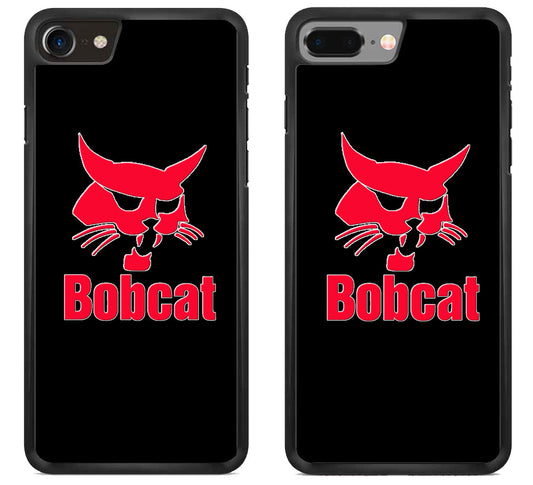 Bobcat Black iPhone 8 | iPhone 8 Plus Case