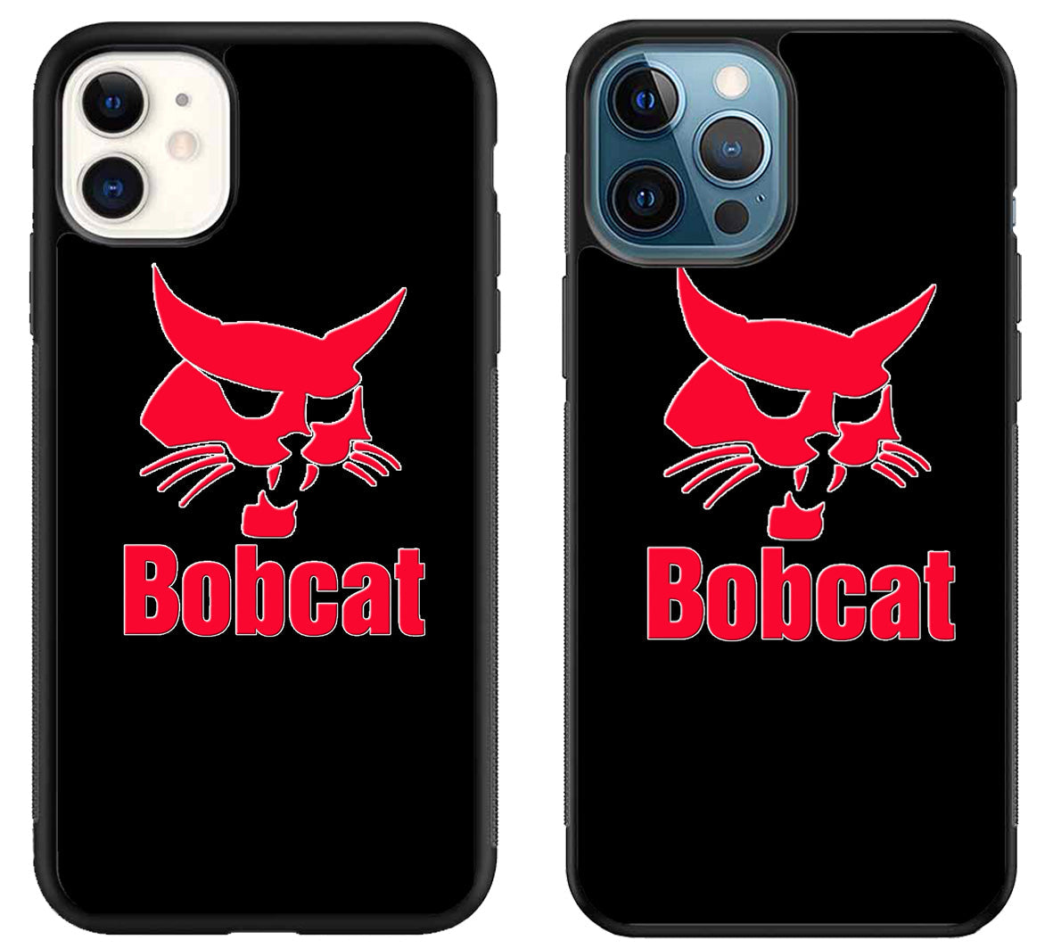 Bobcat Black iPhone 11 | 11 Pro | 11 Pro Max Case