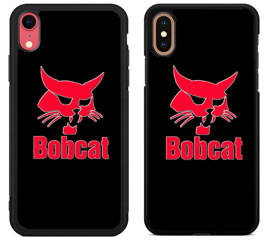 Bobcat Black iPhone X | XS | XR | XS Max Case