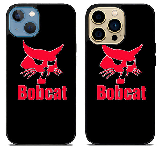 Bobcat Black iPhone 14 | 14 Plus | 14 Pro | 14 Pro Max Case