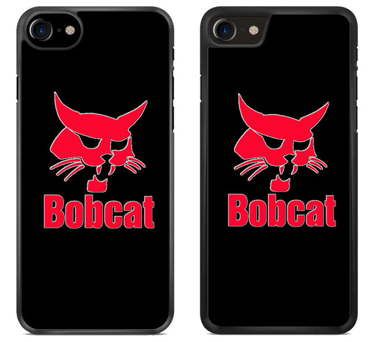 Bobcat Black Cover iPhone SE 2020 | iPhone SE 2022 Case