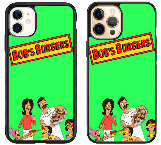 Bobs Burgers iPhone 12 | 12 Mini | 12 Pro | 12 Pro Max Case