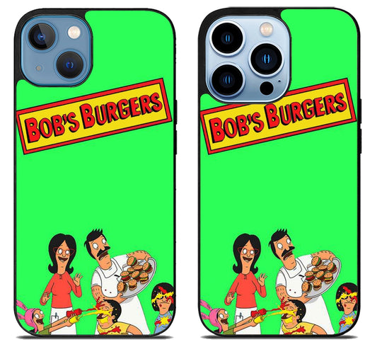Bobs Burgers Cover iPhone 13 | 13 Mini | 13 Pro | 13 Pro Max Case
