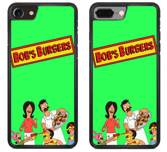 Bobs Burgers iPhone 8 | iPhone 8 Plus Case