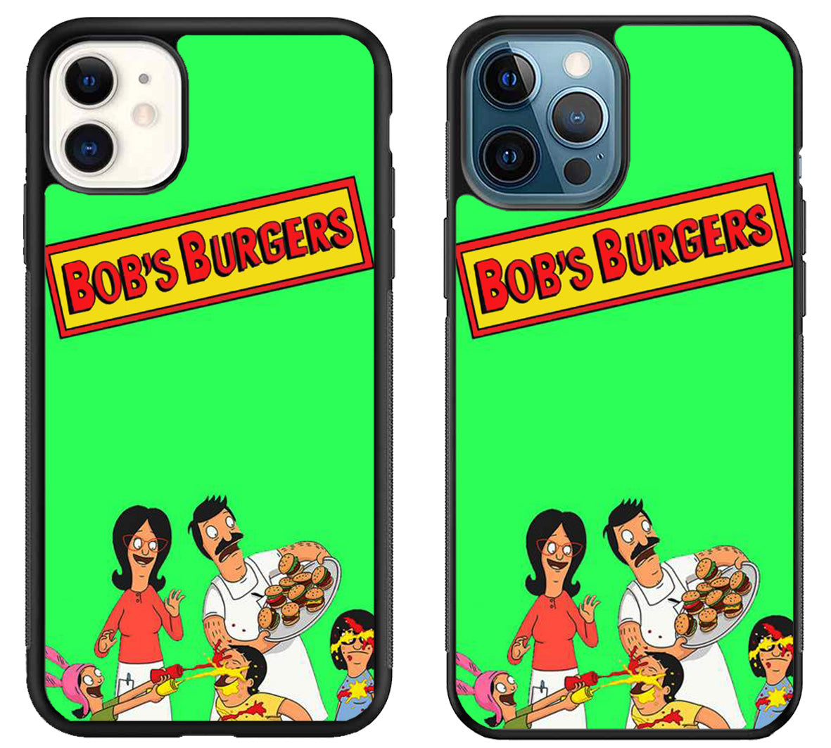 Bobs Burgers iPhone 11 | 11 Pro | 11 Pro Max Case