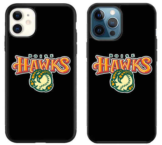 Boise Hawks Cover iPhone 11 | 11 Pro | 11 Pro Max Case