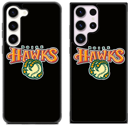 Boise Hawks Cover Samsung Galaxy S23 | S23+ | S23 Ultra Case