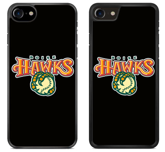 Boise Hawks Cover iPhone SE 2020 | iPhone SE 2022 Case