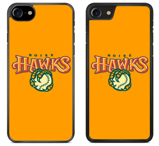 Boise Hawks Logo iPhone SE 2020 | iPhone SE 2022 Case