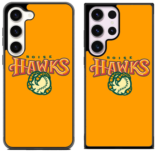 Boise Hawks Logo Samsung Galaxy S23 | S23+ | S23 Ultra Case