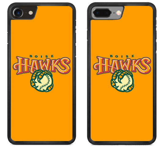 Boise Hawks Logo iPhone 8 | iPhone 8 Plus Case