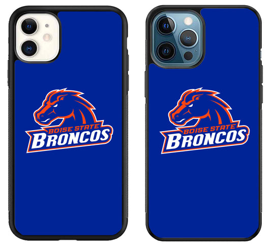 Boise State Broncos Blue iPhone 11 | 11 Pro | 11 Pro Max Case