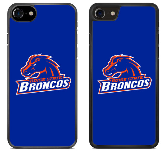 Boise State Broncos Blue iPhone SE 2020 | iPhone SE 2022 Case