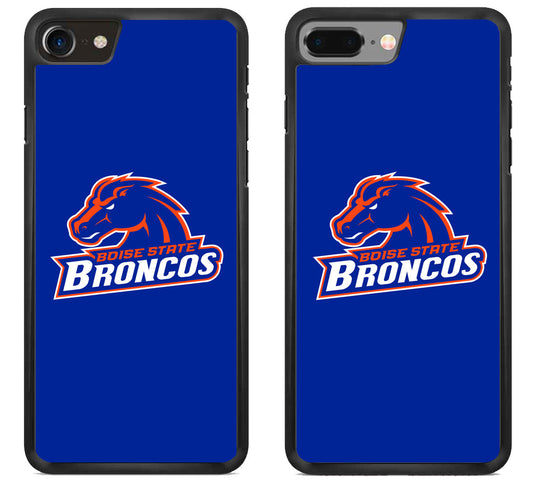 Boise State Broncos Blue iPhone 8 | iPhone 8 Plus Case