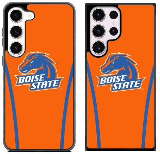 Boise State Broncos Cool Samsung Galaxy S23 | S23+ | S23 Ultra Case