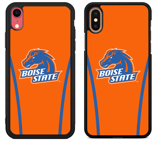 Boise State Broncos Cool iPhone X | Xs | Xr | Xs Max Case