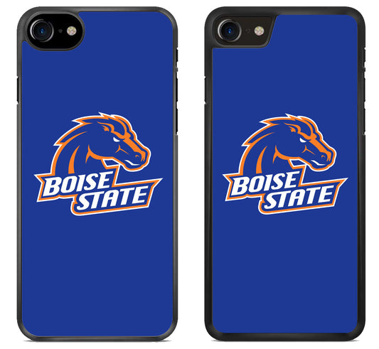 Boise State Broncos Cover iPhone SE 2020 | iPhone SE 2022 Case
