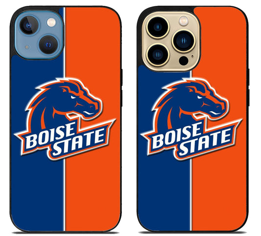 Boise State Broncos iPhone 14 | 14 Plus | 14 Pro | 14 Pro Max Case