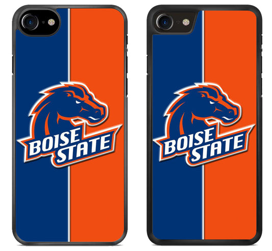 Boise State Broncos Logo iPhone SE 2020 | iPhone SE 2022 Case