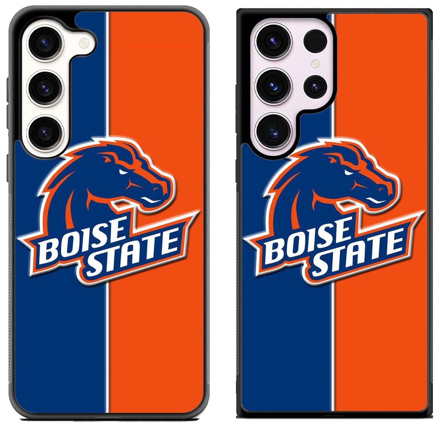 Boise State Broncos Logo Samsung Galaxy S23 | S23+ | S23 Ultra Case