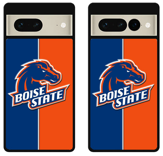 Boise State Broncos Logo Google Pixel 7 | 7 Pro Case