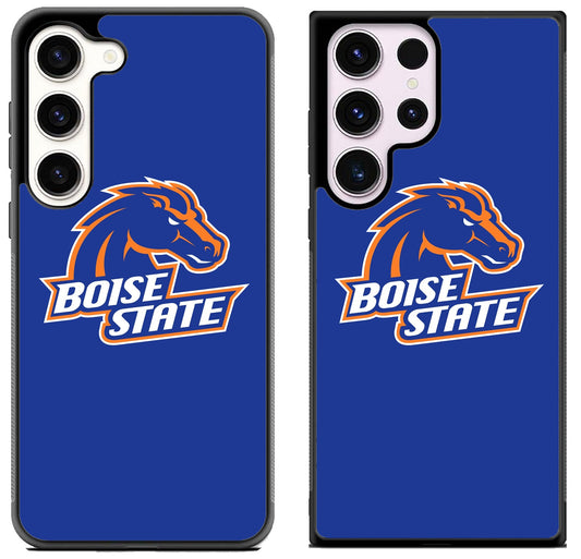 Boise State Broncos Blue Samsung Galaxy S23 | S23+ | S23 Ultra Case