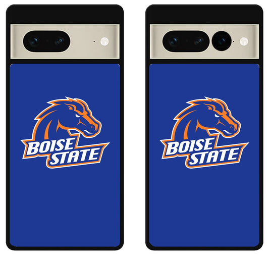 Boise State Broncos Google Pixel 7 | 7 Pro Case