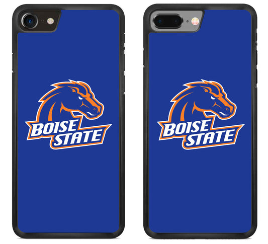 Boise State Broncos Logo iPhone 8 | iPhone 8 Plus Case