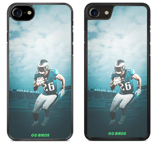 Boobie Miles philadelphia eagles iPhone SE 2020 | iPhone SE 2022 Case