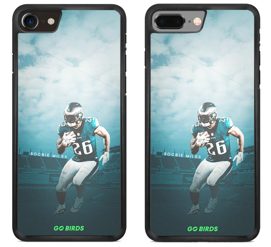 Boobie Miles philadelphia eagles iPhone 8 | iPhone 8 Plus Case