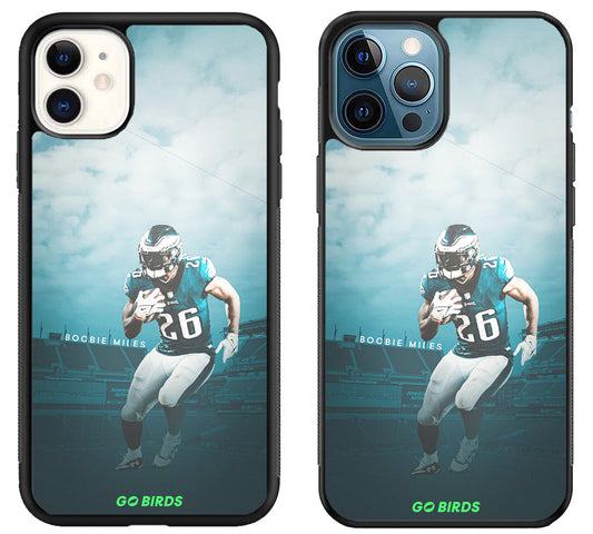 Boobie Miles philadelphia eagles iPhone 11 | 11 Pro | 11 Pro Max Case