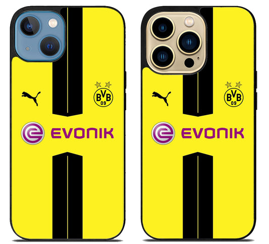 Borussia Dortmund Cover iPhone 14 | 14 Plus | 14 Pro | 14 Pro Max Case