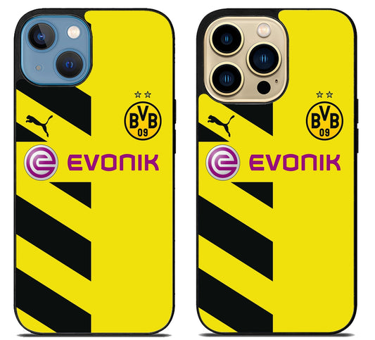 Borussia Dortmund iPhone 14 | 14 Plus | 14 Pro | 14 Pro Max Case