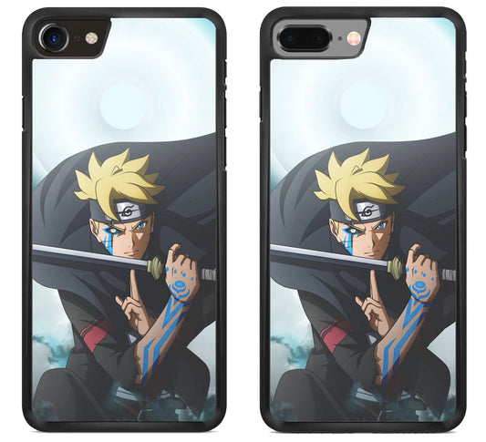 Boruto Uzumaki Cover iPhone 8 | iPhone 8 Plus Case