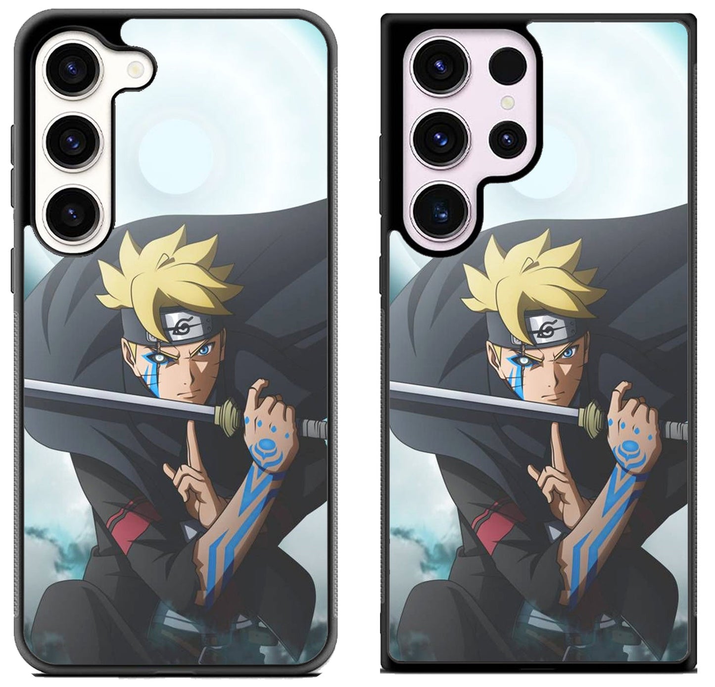 Boruto Uzumaki Cover Samsung Galaxy S23 | S23+ | S23 Ultra Case