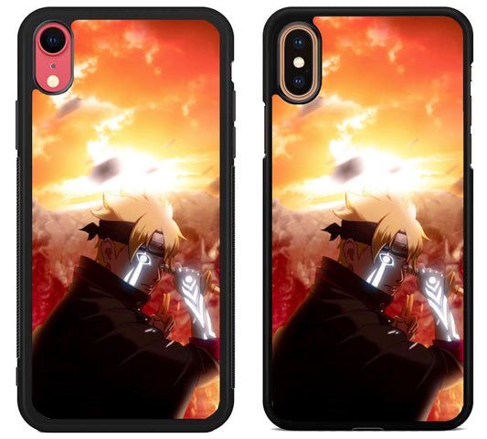 Boruto Uzumaki Naruto Cover iPhone X | Xs | Xr | Xs Max Case