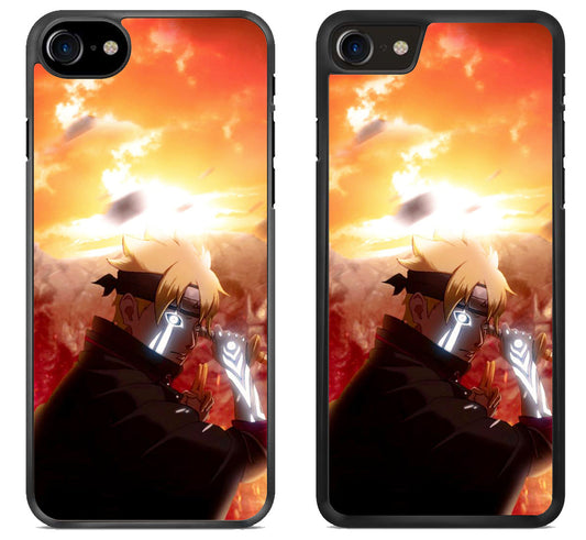 Boruto Uzumaki Naruto Cover iPhone SE 2020 | iPhone SE 2022 Case